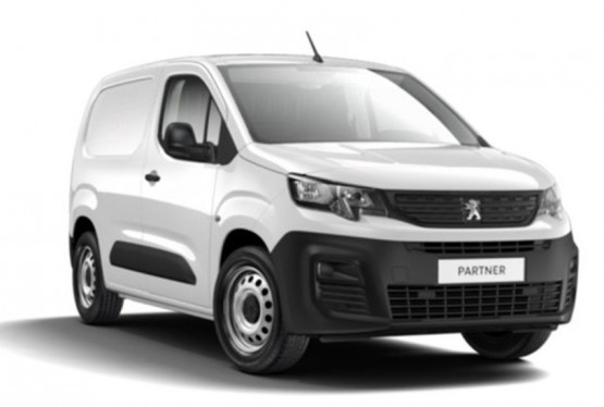 peugeot - partner fourgon tole l1 premium 1.5 bluehdi 100cv s&s