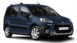 peugeot - partner tepee 1.6 hdi fap 115 cv