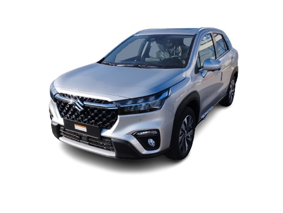 s-cross - privilege 1.4 boosterjet 129cv allgrip 4wd