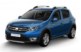 Achat Dacia sandero stepway disponible avec votre mandataire auto
