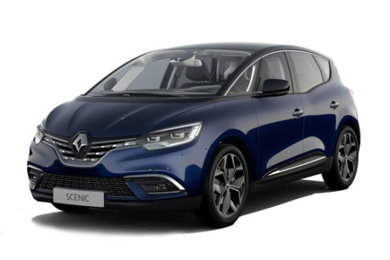 renault - scenic intens tce 140cv fap