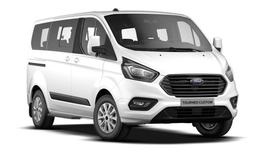 ford - tourneo 320 custom l1h1 titanium 2.0 ecoblue 150 mhev
