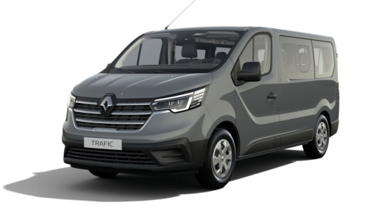 renault - trafic combi spaceclass escapade l2 bluedci 150cv s&s