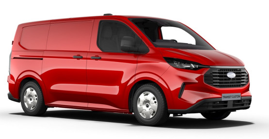 ford - transit custom l1 trend 2.0 ecoblue 136 cv