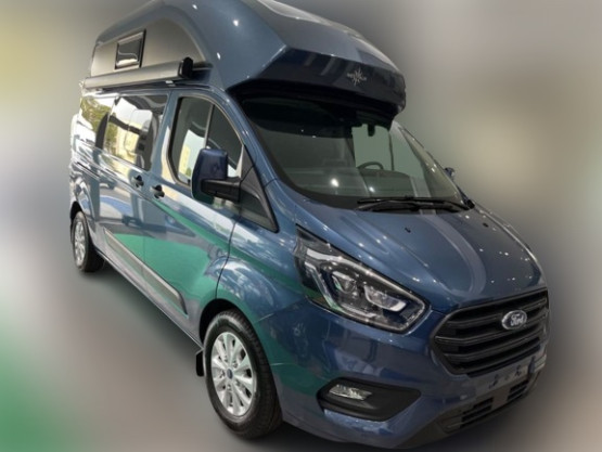 Achat Ford transit custom nugget highroof disponible avec votre mandataire auto