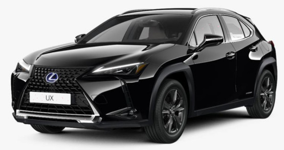 lexus - ux 250 luxe plus hybrid 4x2