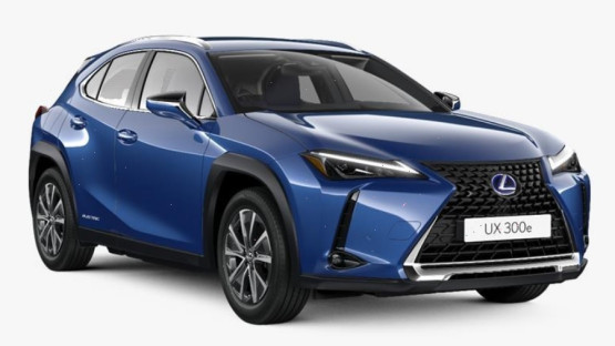 lexus - ux 300 e executive