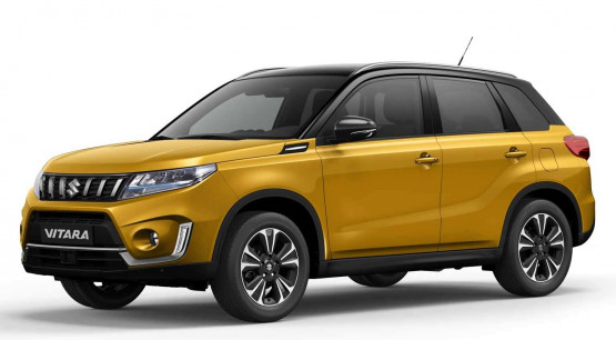 suzuki - vitara privilege 1.4 boosterjet hybrid 130 cv