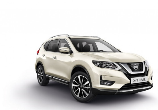nissan x-trail disponibles ou arrivage proche