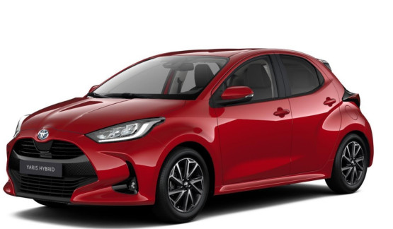 Mandataire auto Yaris Toyota, voiture neuve moins chère