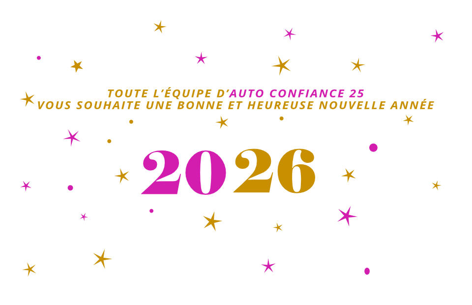 Bonne et heureuse année 2026