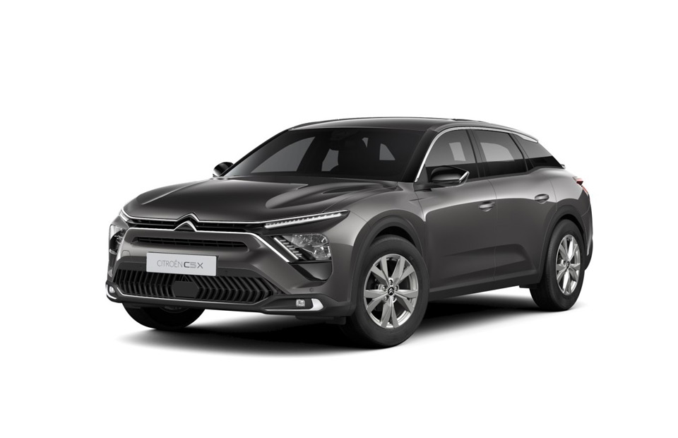 Nouvelle Citroën C5 X