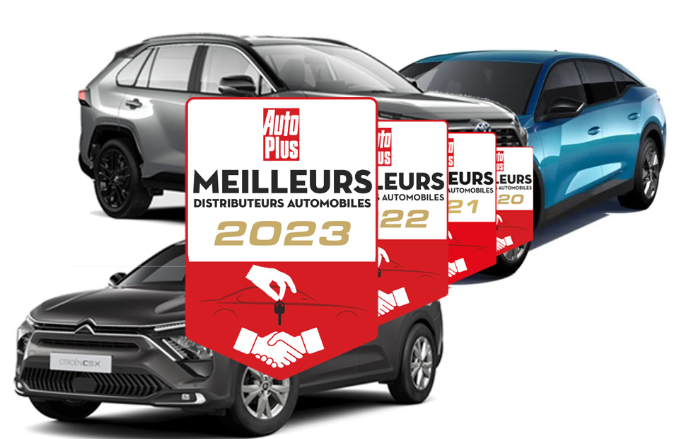 Citroen C4 occasion : Achat voitures garanties et révisées en France