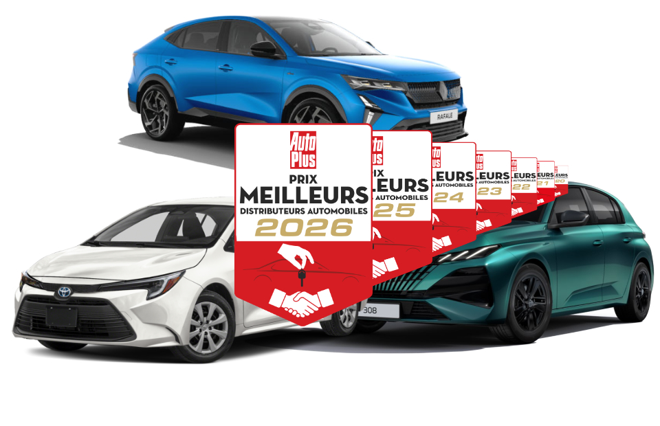 Meilleurs distributeurs Automobiles 2026