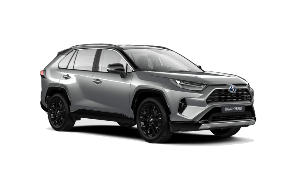 Nouveau RAV-4