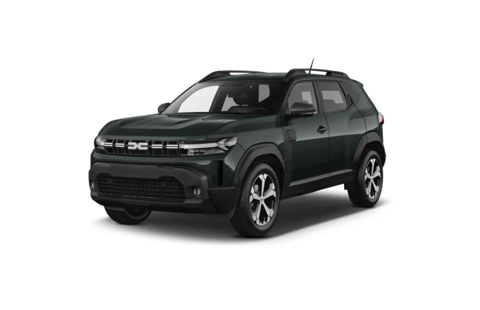 Dacia - Nouveau Duster