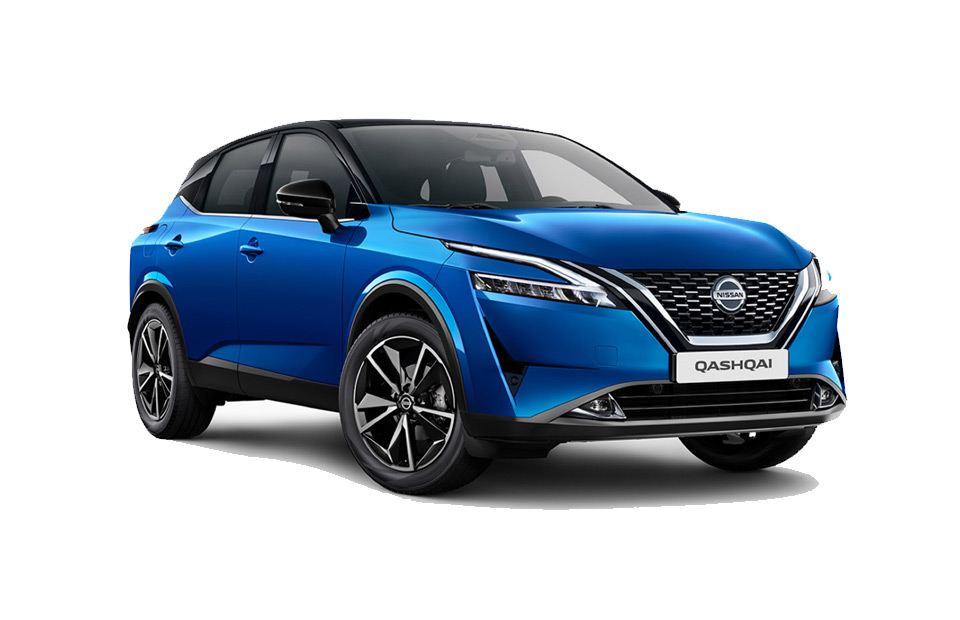 Nissan Nouveau Qashqai