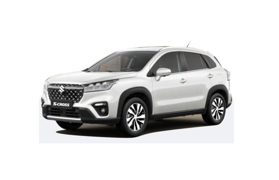 Suzuki - S-Cross Hybrid
