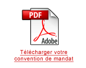 Télécharger votre convention de mandat