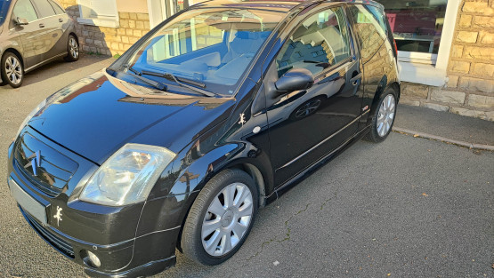 c2 vts 1.6i 16v véhicule d'occasion