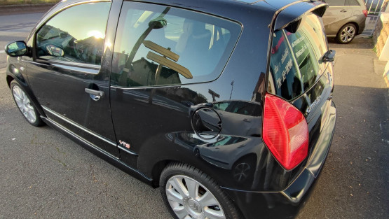 c2 vts 1.6i 16v véhicule d'occasion