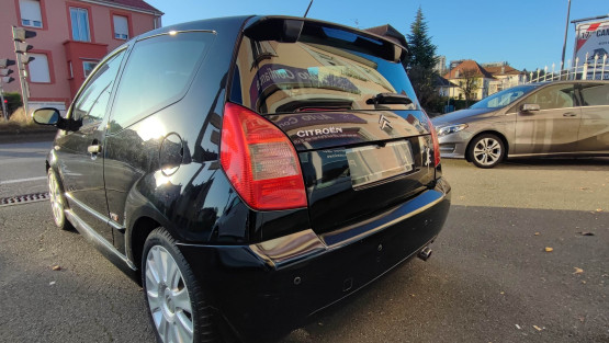 c2 vts 1.6i 16v véhicule d'occasion