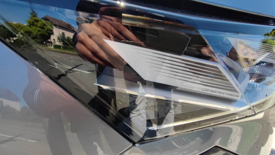 rafale esprit alpine e-tech hybrid 200cv auto véhicule neuf