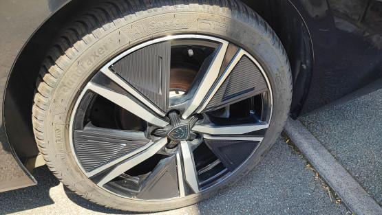 nouvelle 308 sw gt 1.5 bluehdi 130cv eat8 véhicule d'occasion