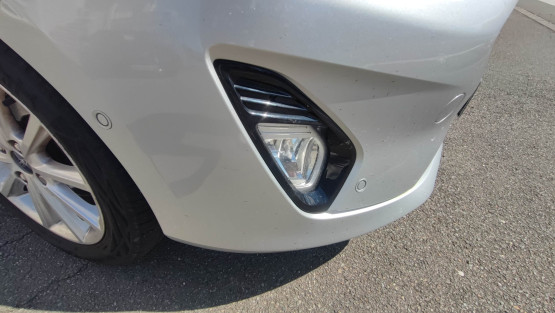 fiesta titanium 1.5 tdci 120 cv bvm6 stop and start véhicule d'occasion