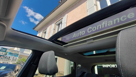 fiesta titanium 1.5 tdci 120 cv bvm6 stop and start véhicule d'occasion