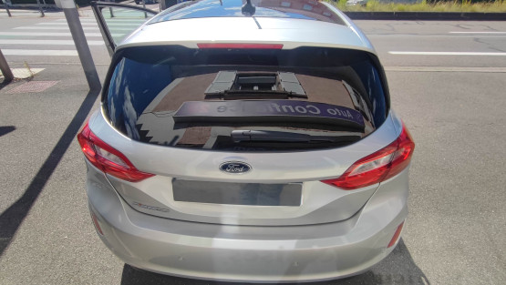 fiesta titanium 1.5 tdci 120 cv bvm6 stop and start véhicule d'occasion