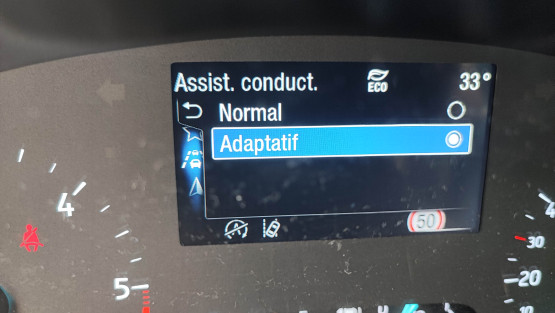fiesta titanium 1.5 tdci 120 cv bvm6 stop and start véhicule d'occasion
