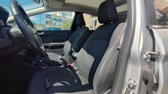 fiesta titanium 1.5 tdci 120 cv bvm6 stop and start véhicule d'occasion