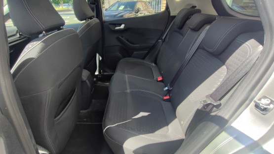 fiesta titanium 1.5 tdci 120 cv bvm6 stop and start véhicule d'occasion