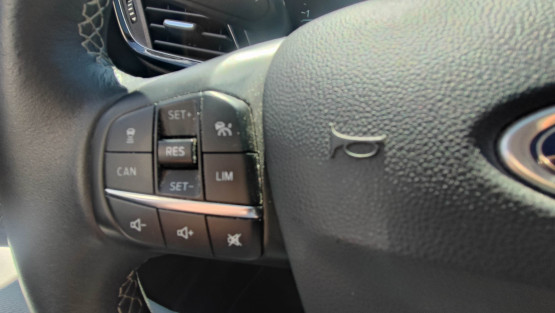 fiesta titanium 1.5 tdci 120 cv bvm6 stop and start véhicule d'occasion