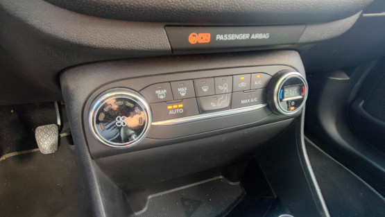 fiesta titanium 1.5 tdci 120 cv bvm6 stop and start véhicule d'occasion