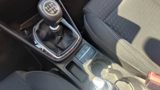 fiesta titanium 1.5 tdci 120 cv bvm6 stop and start véhicule d'occasion