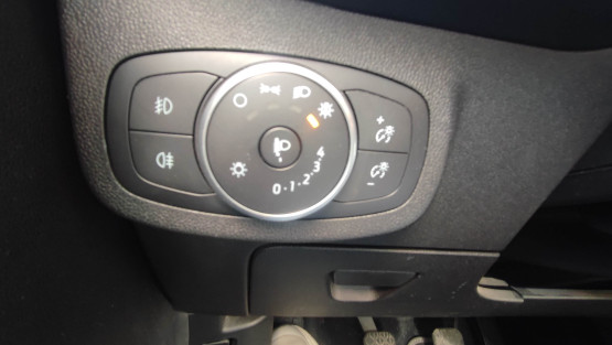 fiesta titanium 1.5 tdci 120 cv bvm6 stop and start véhicule d'occasion