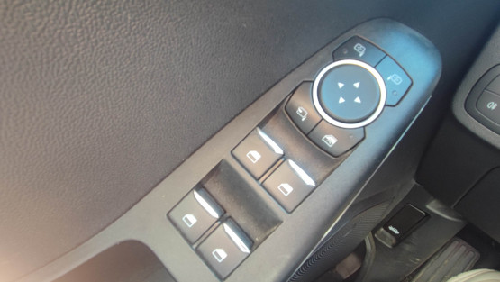 fiesta titanium 1.5 tdci 120 cv bvm6 stop and start véhicule d'occasion