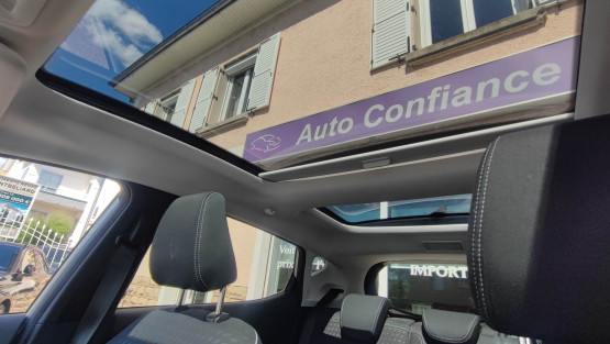 fiesta titanium 1.5 tdci 120 cv bvm6 stop and start véhicule d'occasion