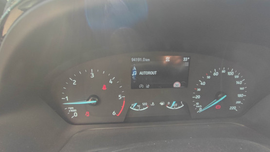 fiesta titanium 1.5 tdci 120 cv bvm6 stop and start véhicule d'occasion