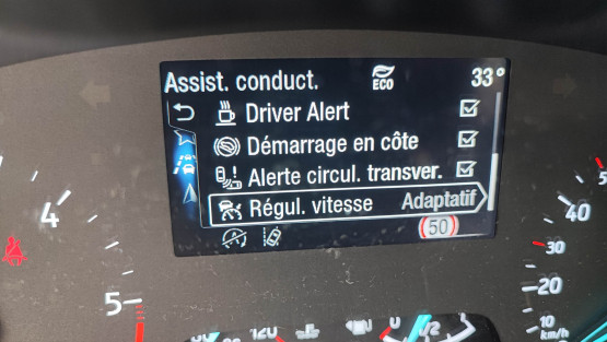 fiesta titanium 1.5 tdci 120 cv bvm6 stop and start véhicule d'occasion