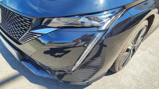 nouvelle 308 sw gt 1.5 bluehdi 130cv eat8 véhicule d'occasion