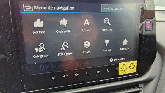 s-cross privilege 1.4 boosterjet hybrid 129cv véhicule neuf