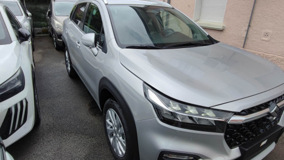 s-cross privilege 1.4 boosterjet hybrid 129cv véhicule neuf