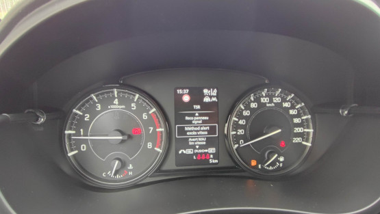 s-cross privilege 1.4 boosterjet hybrid 129cv véhicule neuf