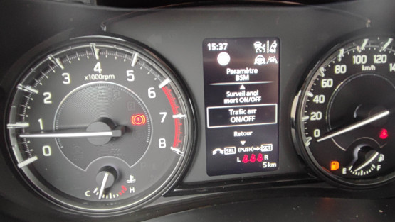 s-cross privilege 1.4 boosterjet hybrid 129cv véhicule neuf