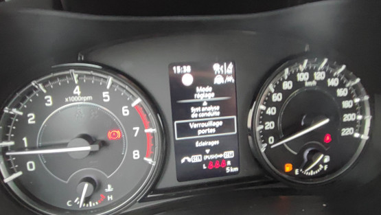 s-cross privilege 1.4 boosterjet hybrid 129cv véhicule neuf