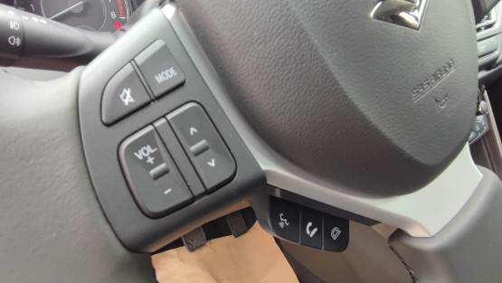 s-cross privilege 1.4 boosterjet hybrid 129cv véhicule neuf