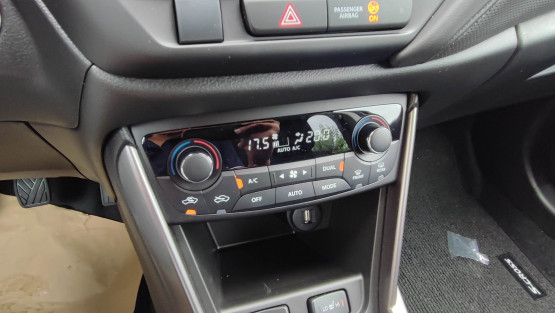 s-cross privilege 1.4 boosterjet hybrid 129cv véhicule neuf